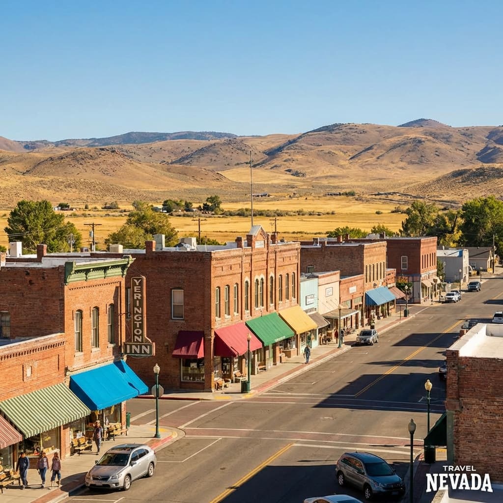 Yerington, Nevada