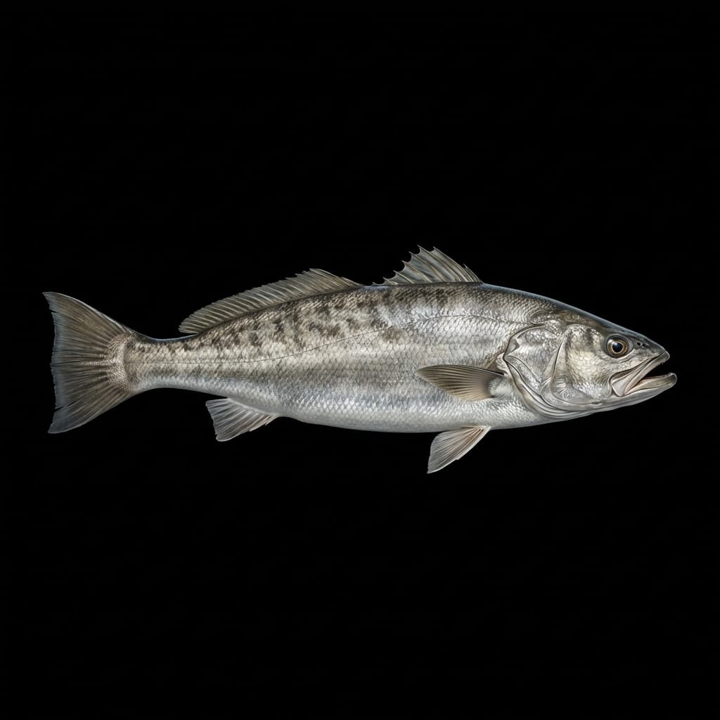 White Seabass