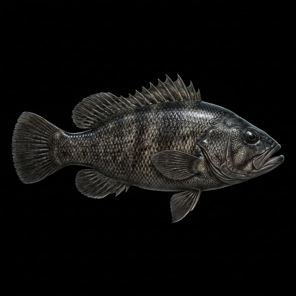 Black Sea Bass