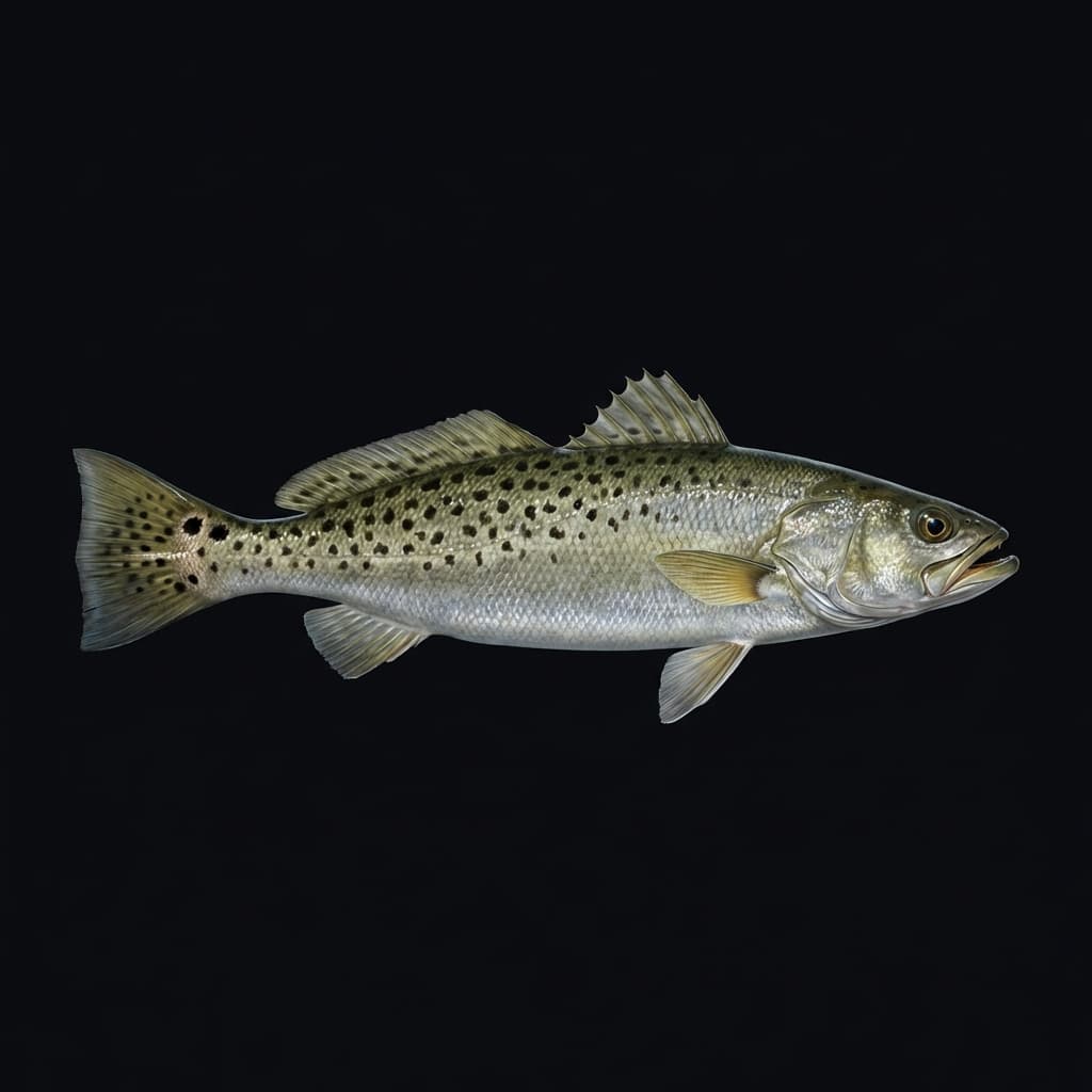 Speckled Trout