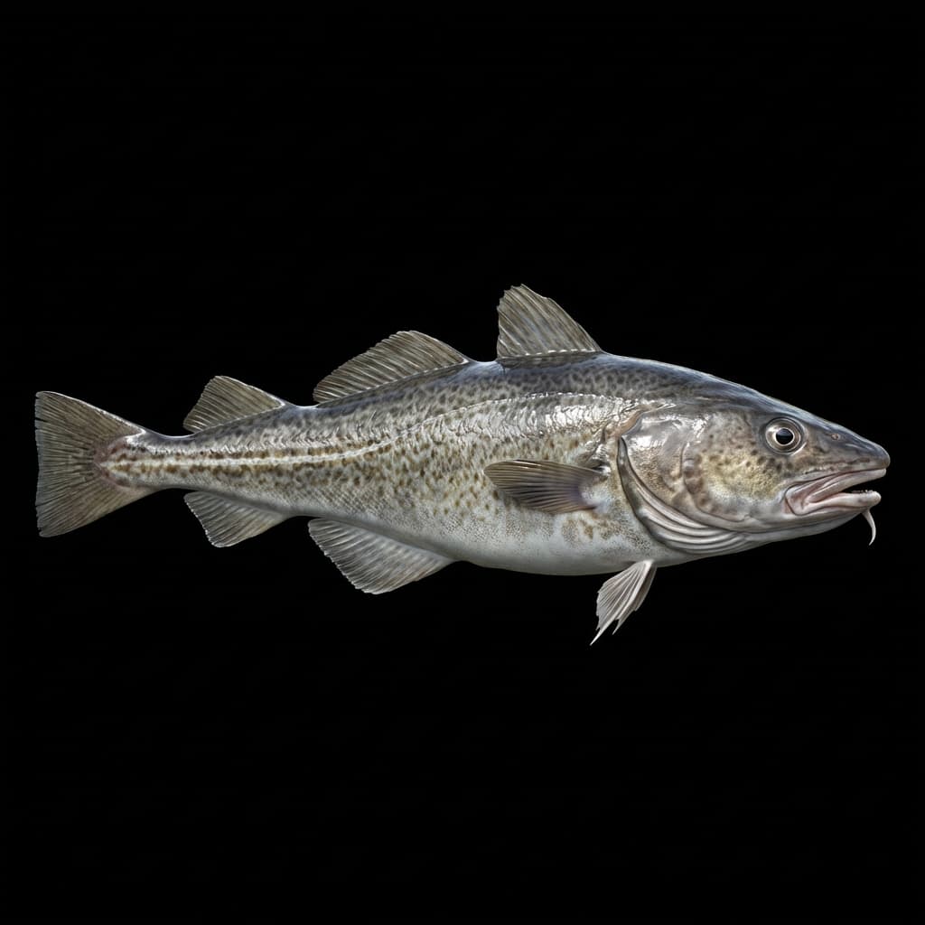 Pacific Cod