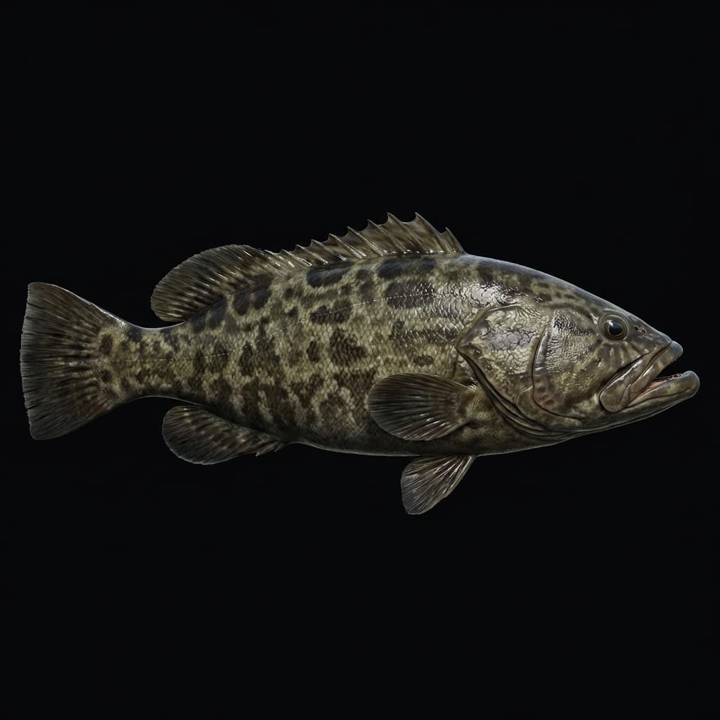 Black Grouper