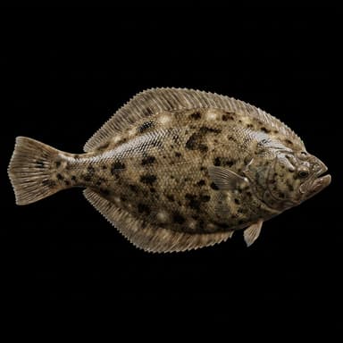 Gulf Flounder