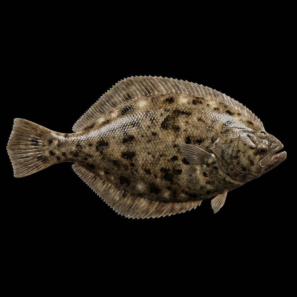 Gulf Flounder