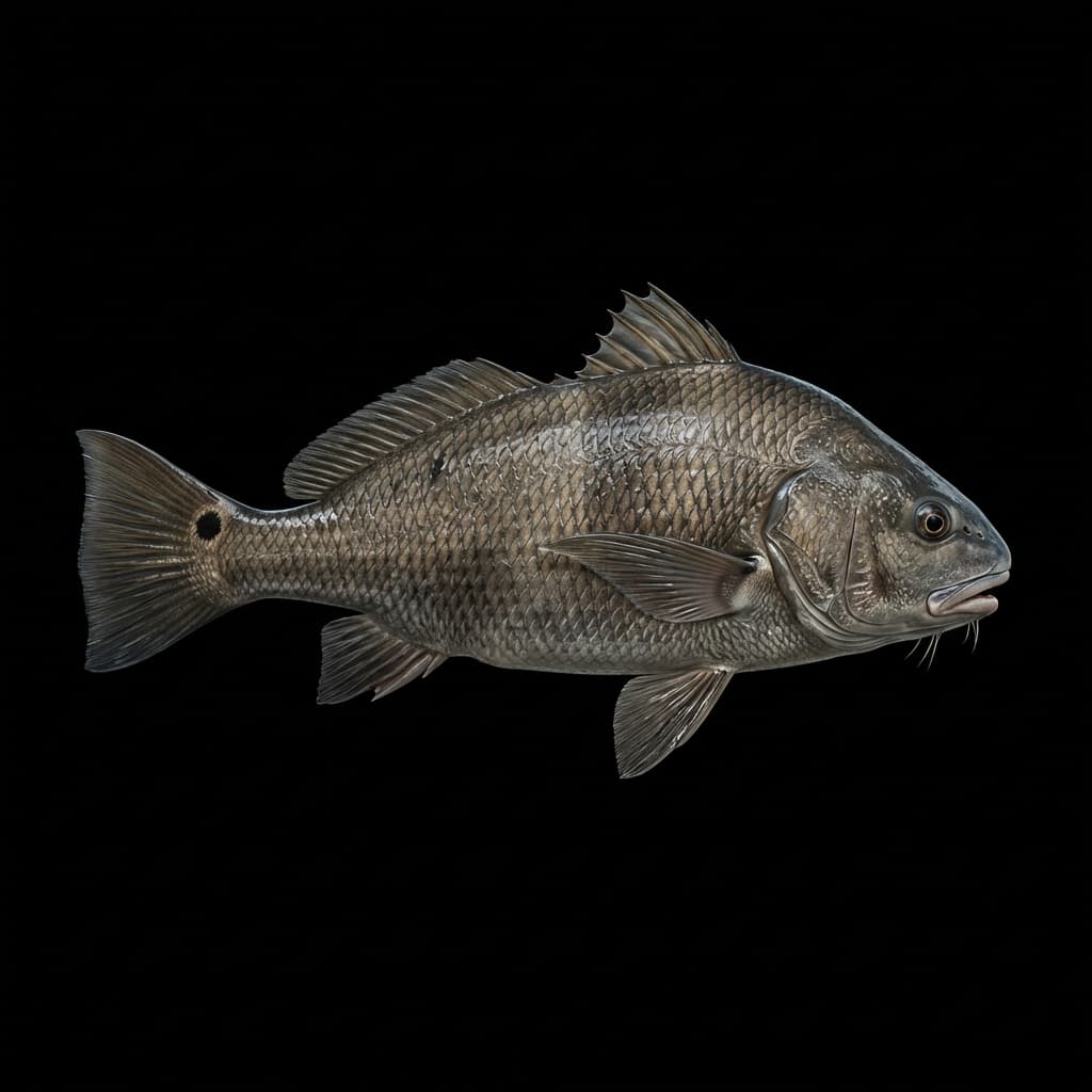 Black Drum