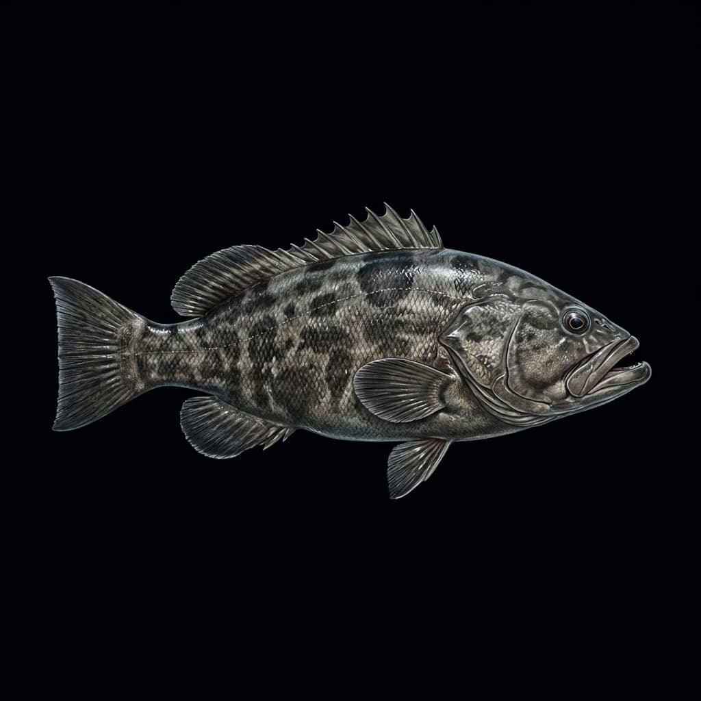 Black Grouper