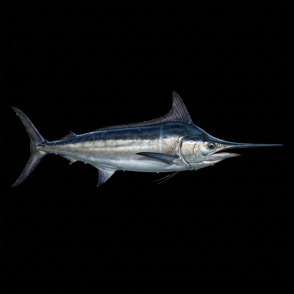 Black Marlin