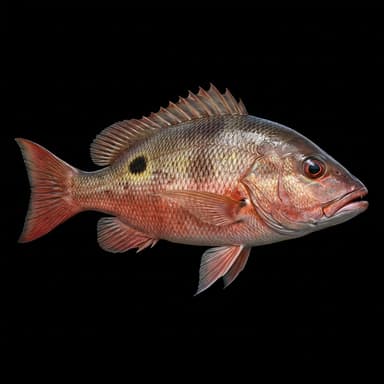 Blackfin Snapper