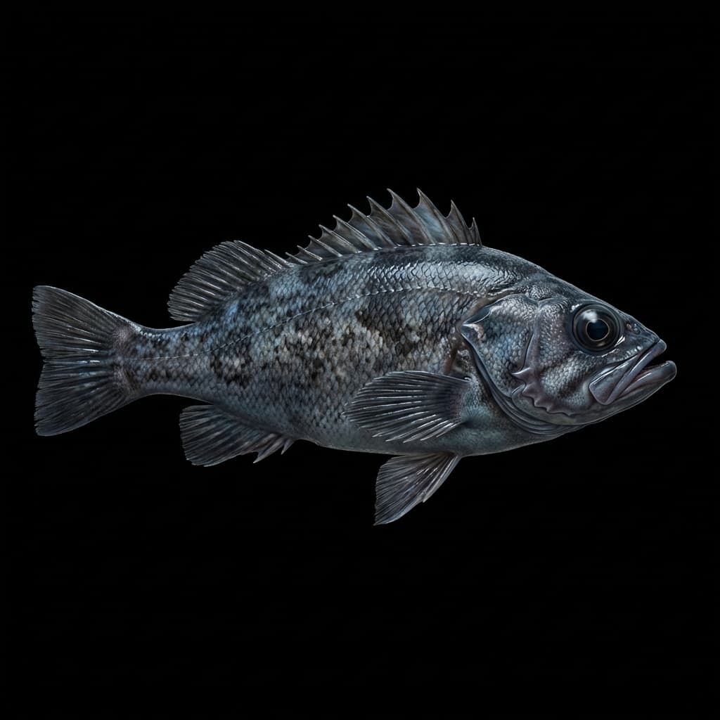 Blue Rockfish