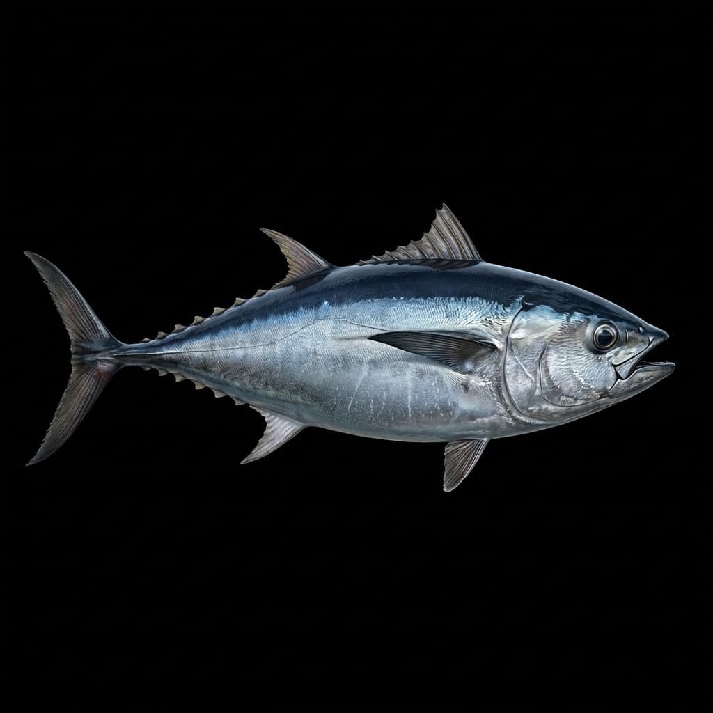 Bluefin Tuna