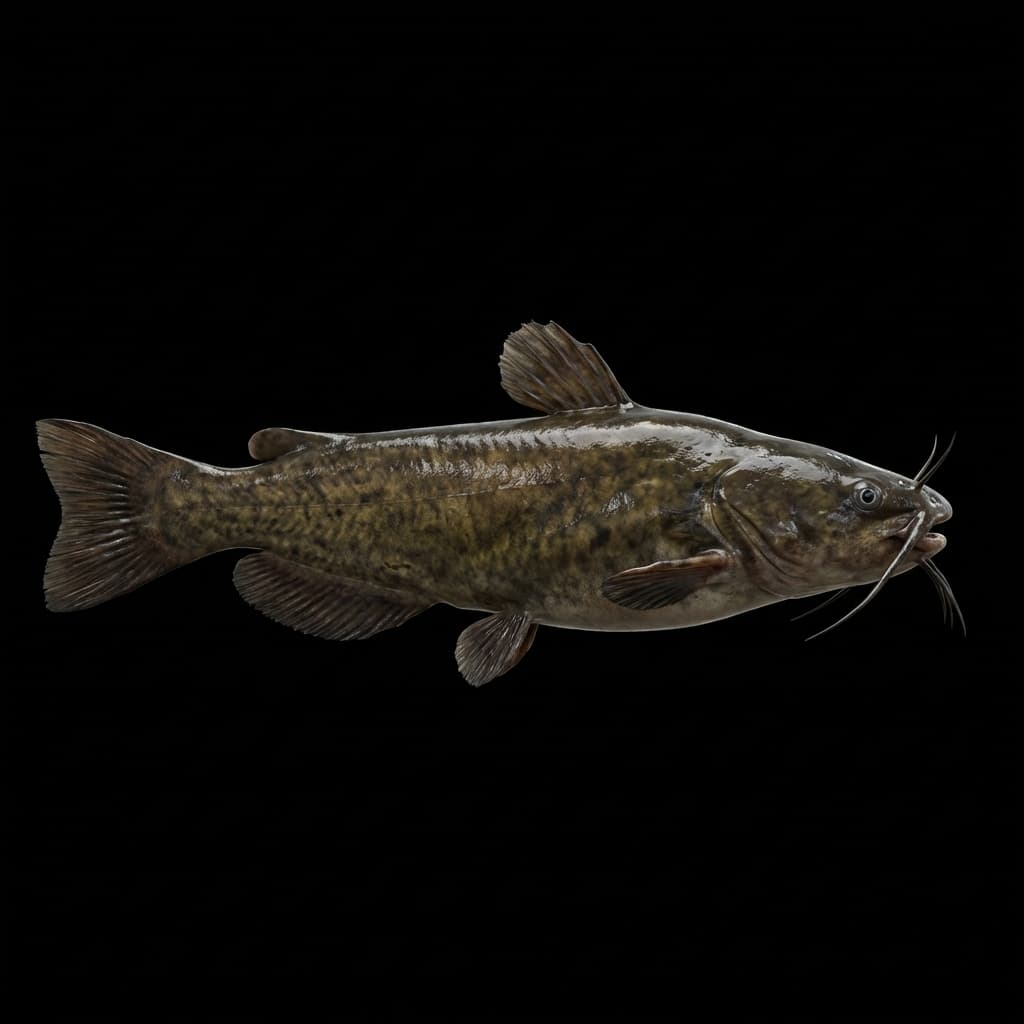 Bullhead Catfish