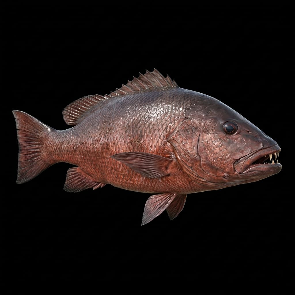 Cubera Snapper