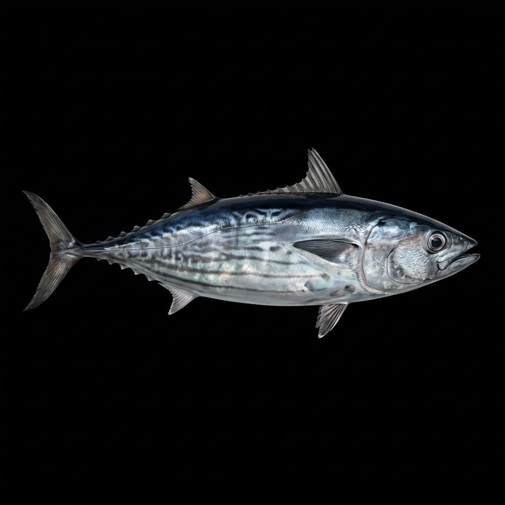 Frigate Tuna