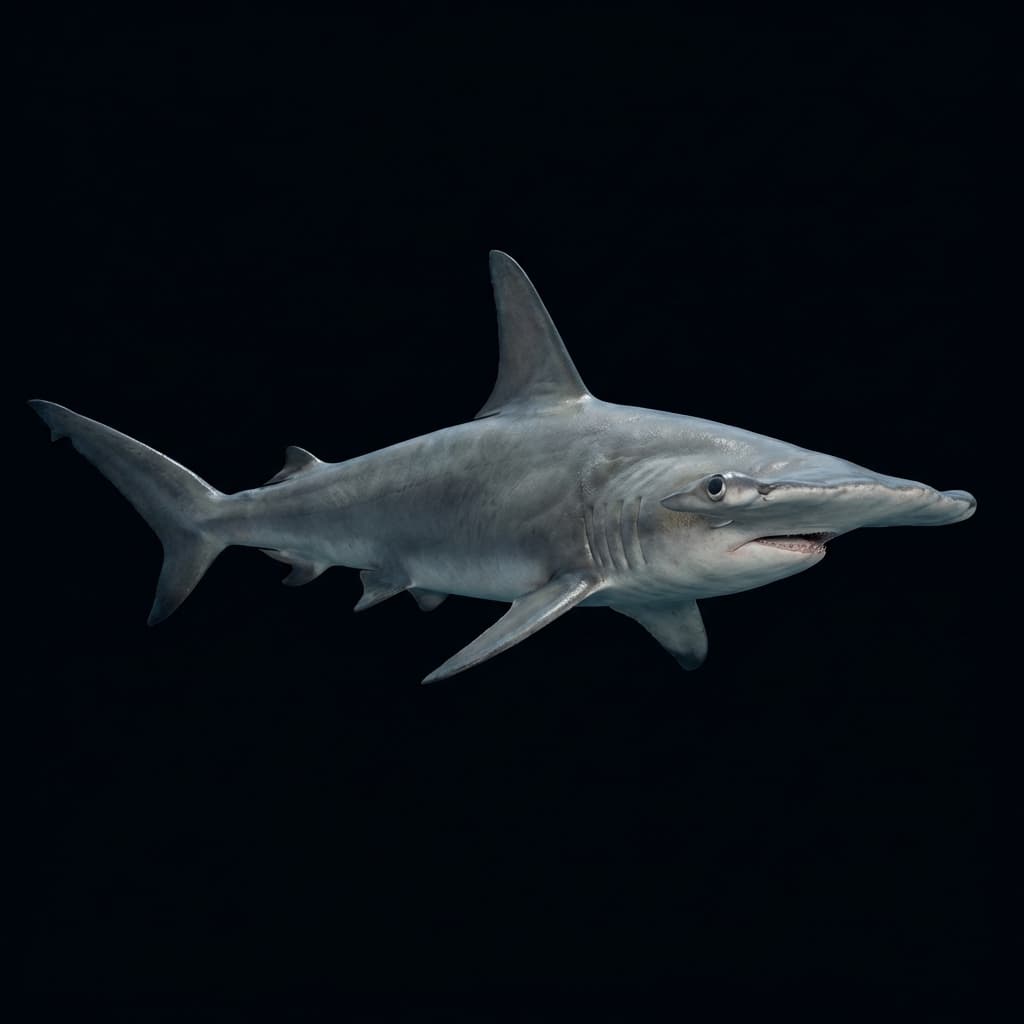 Great Hammerhead