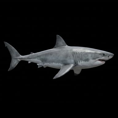 Great White Shark
