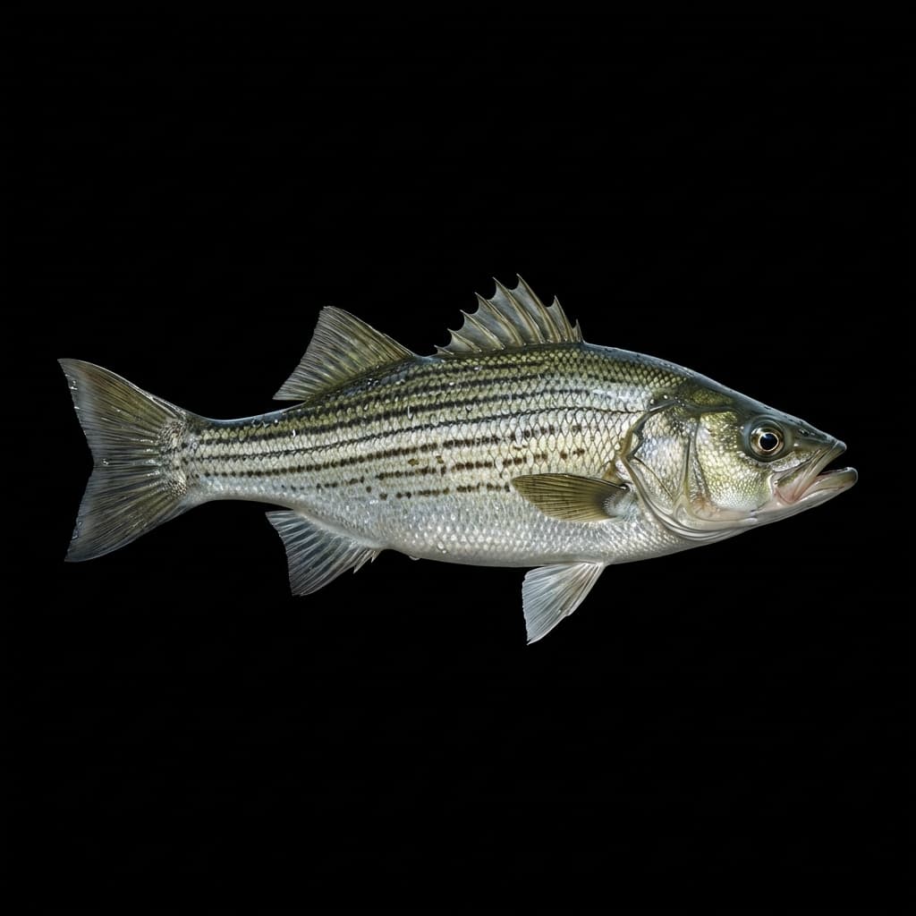Hybrid Striped Bass