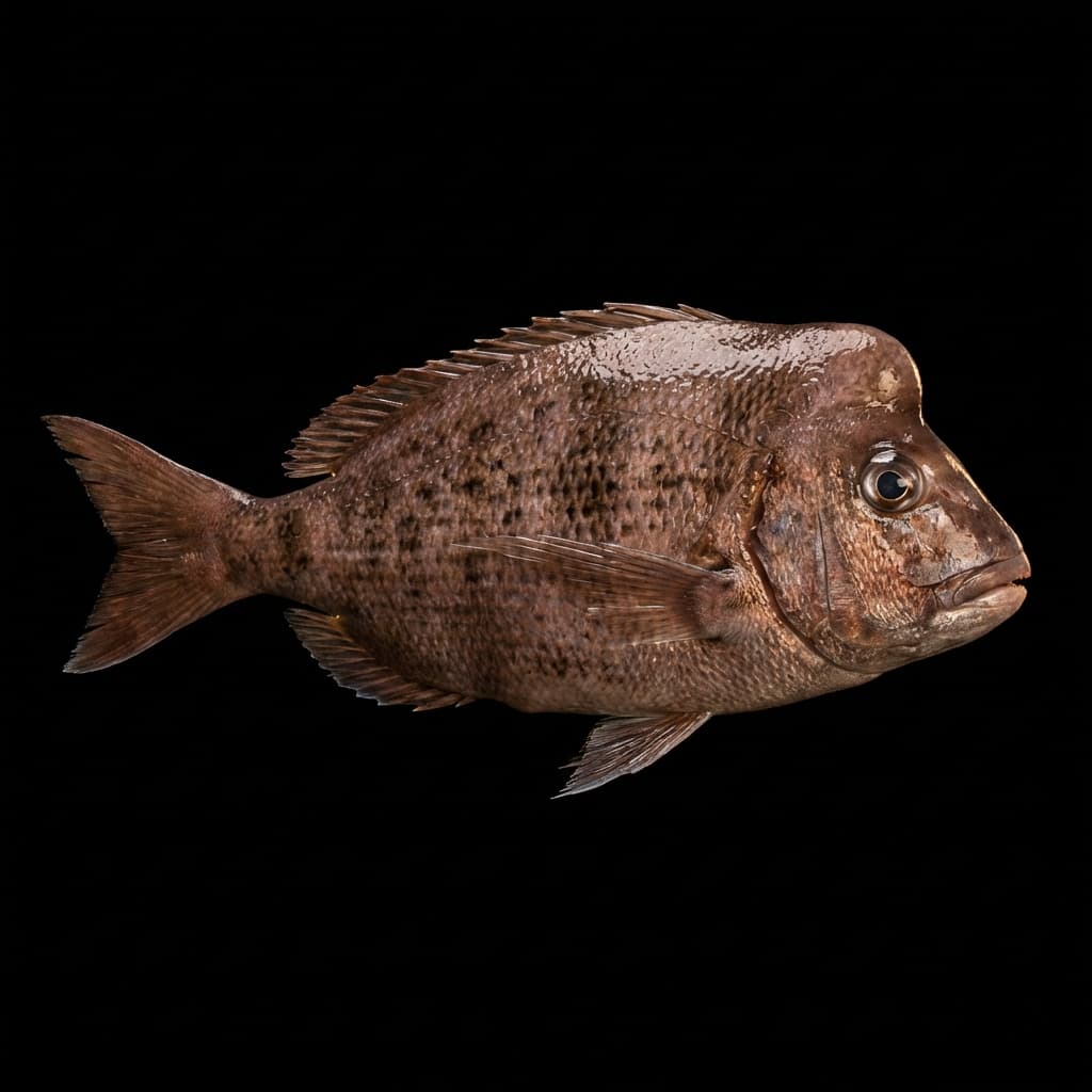 Knobbed Porgy