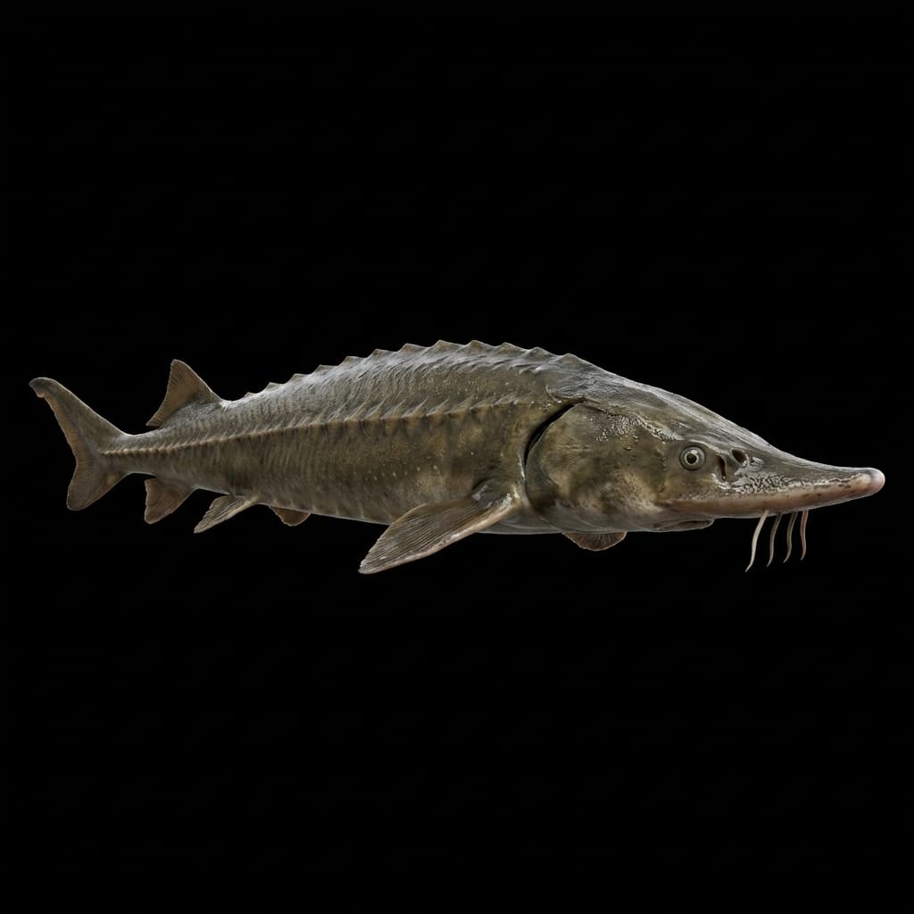 Lake Sturgeon