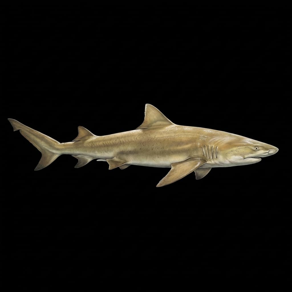 Lemon Shark