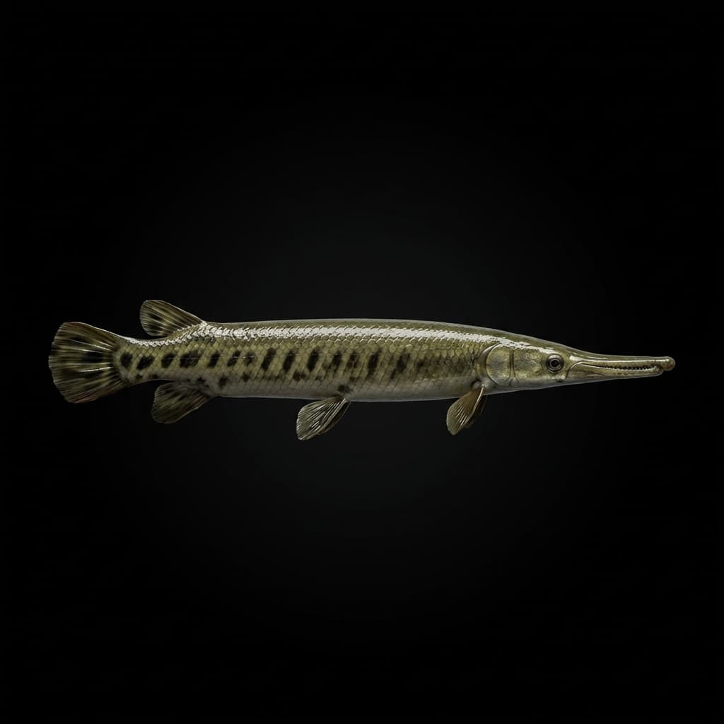 Longnose Gar