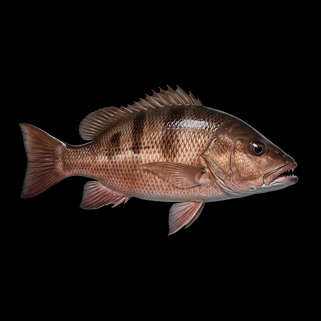 Mangrove Snapper