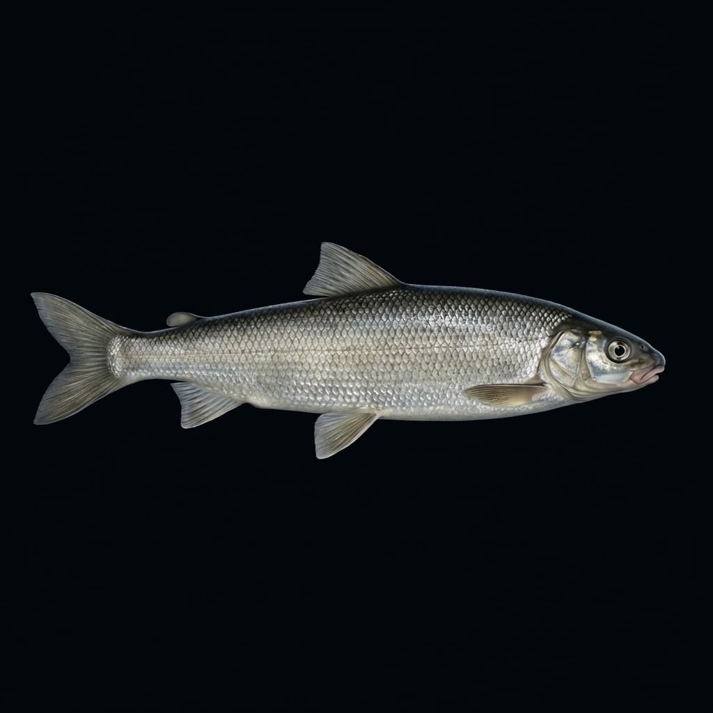 Mountain Whitefish