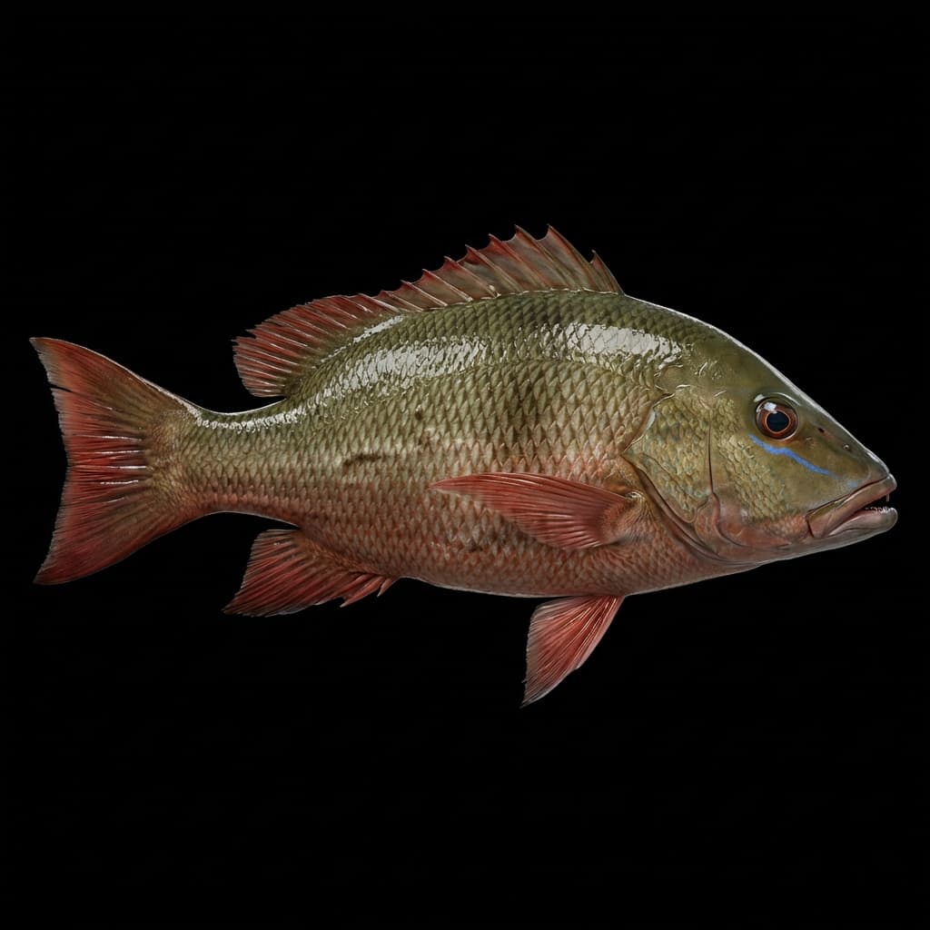 Mutton Snapper