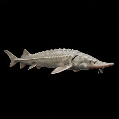 Pallid Sturgeon