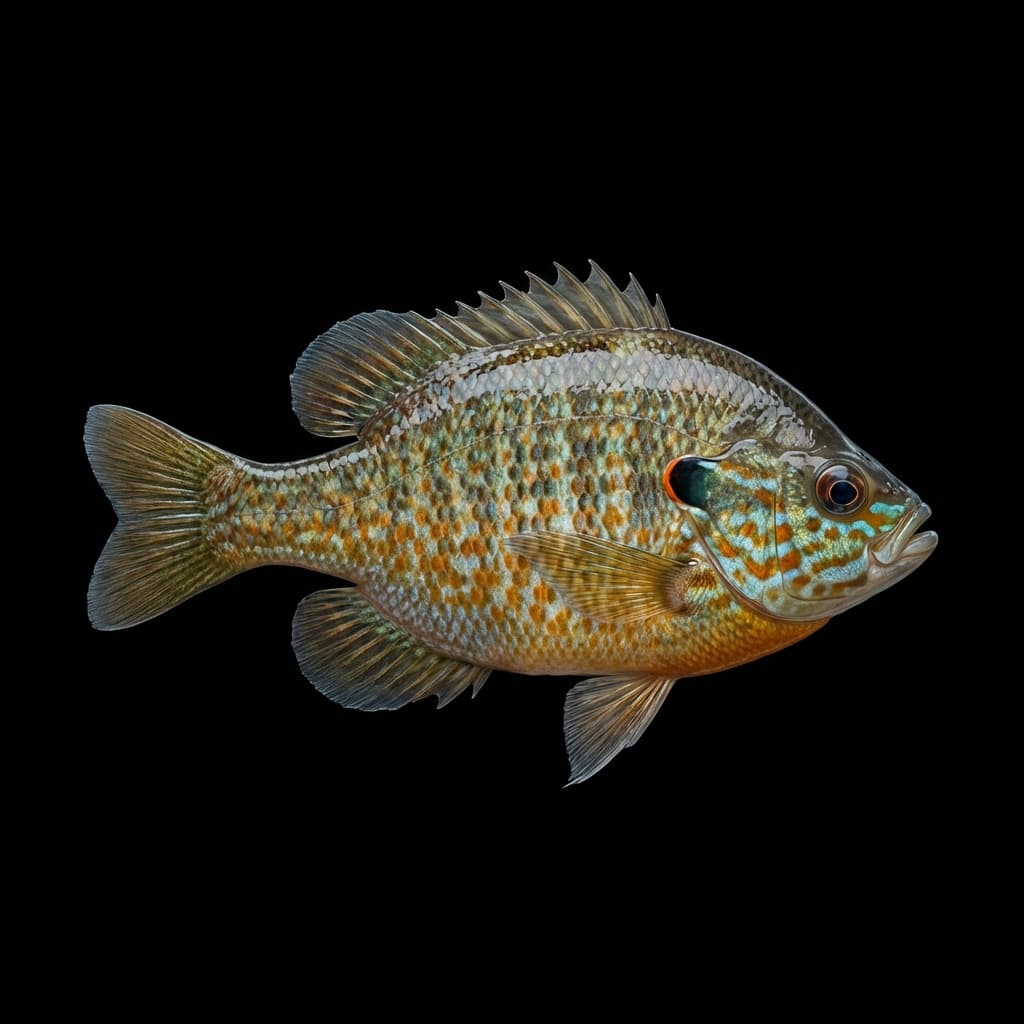 Pumpkinseed
