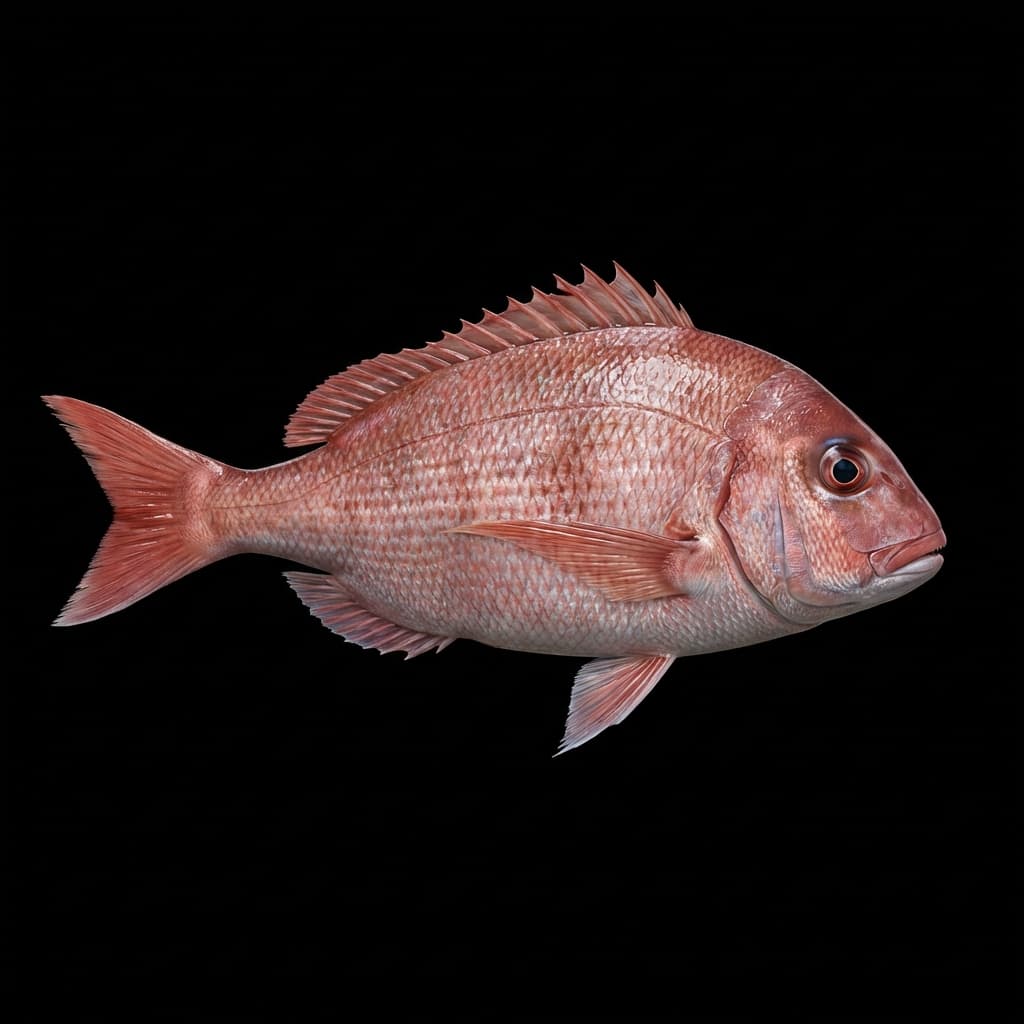 Red Porgy