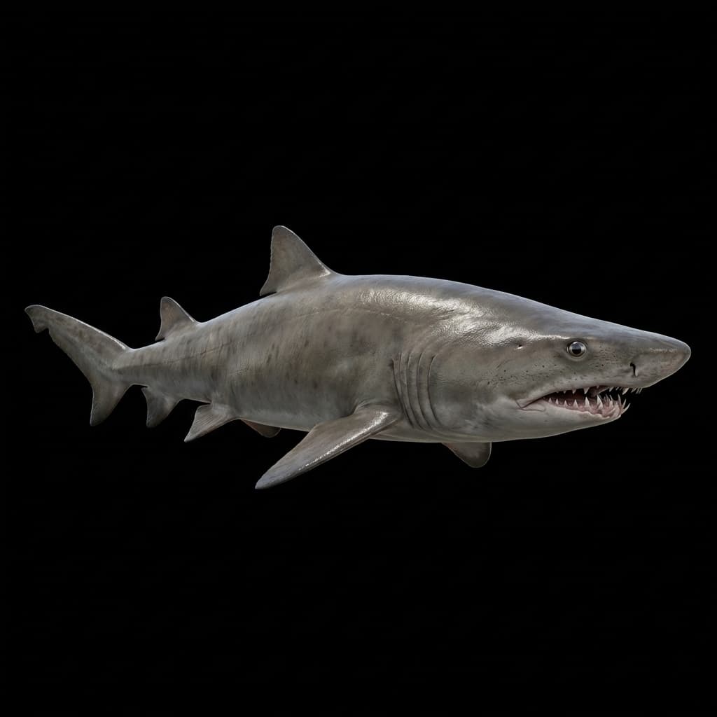 Sand Tiger Shark