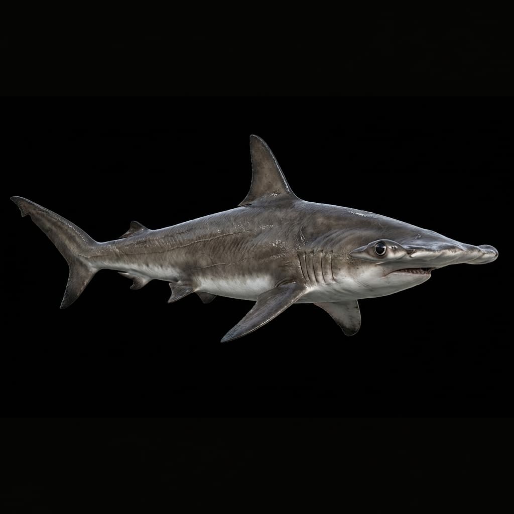 Scalloped Hammerhead