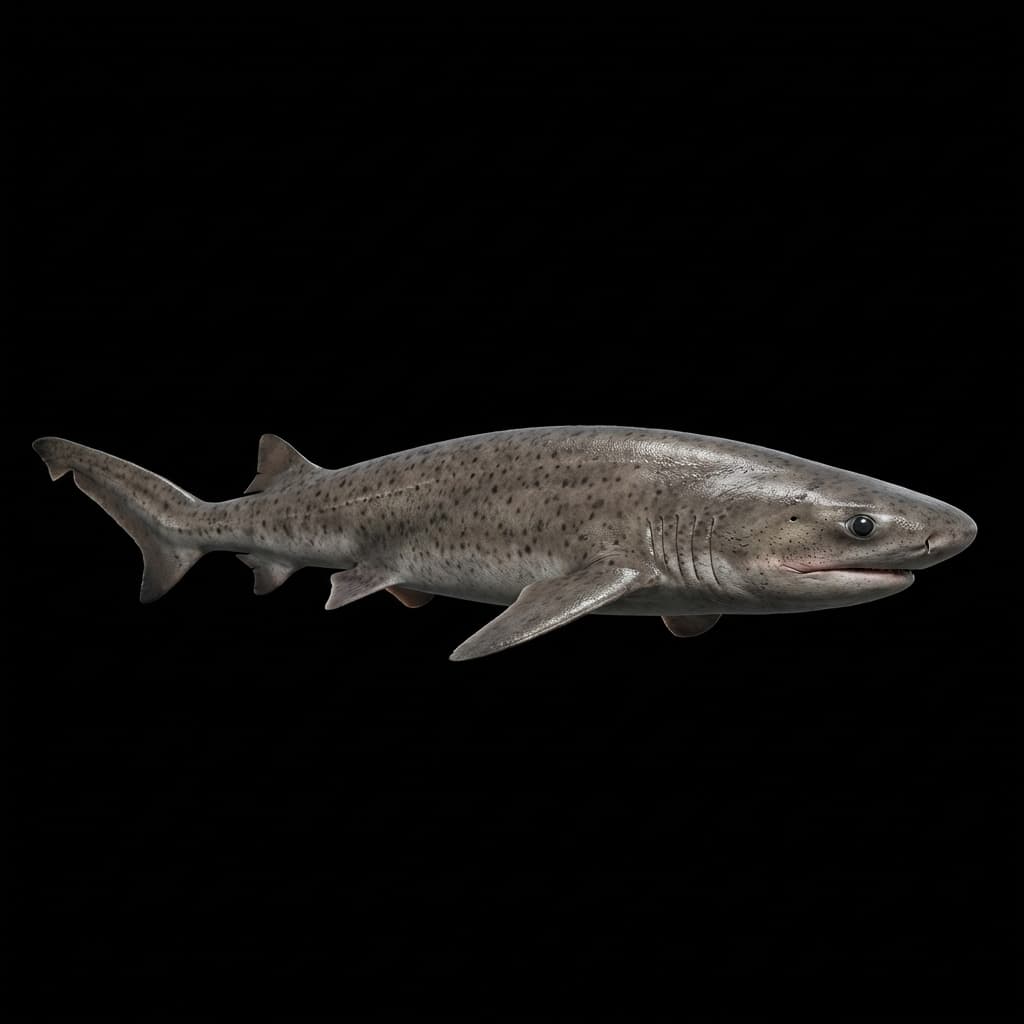 Sevengill Shark