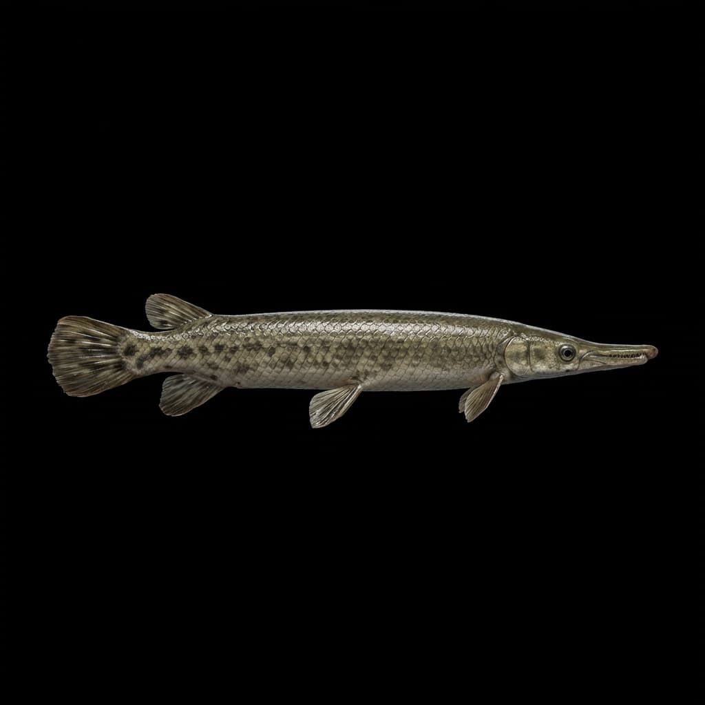 Shortnose Gar