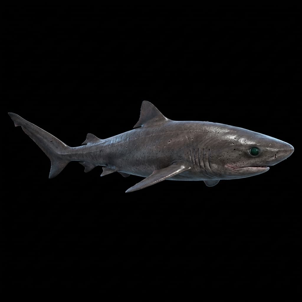 Sixgill Shark