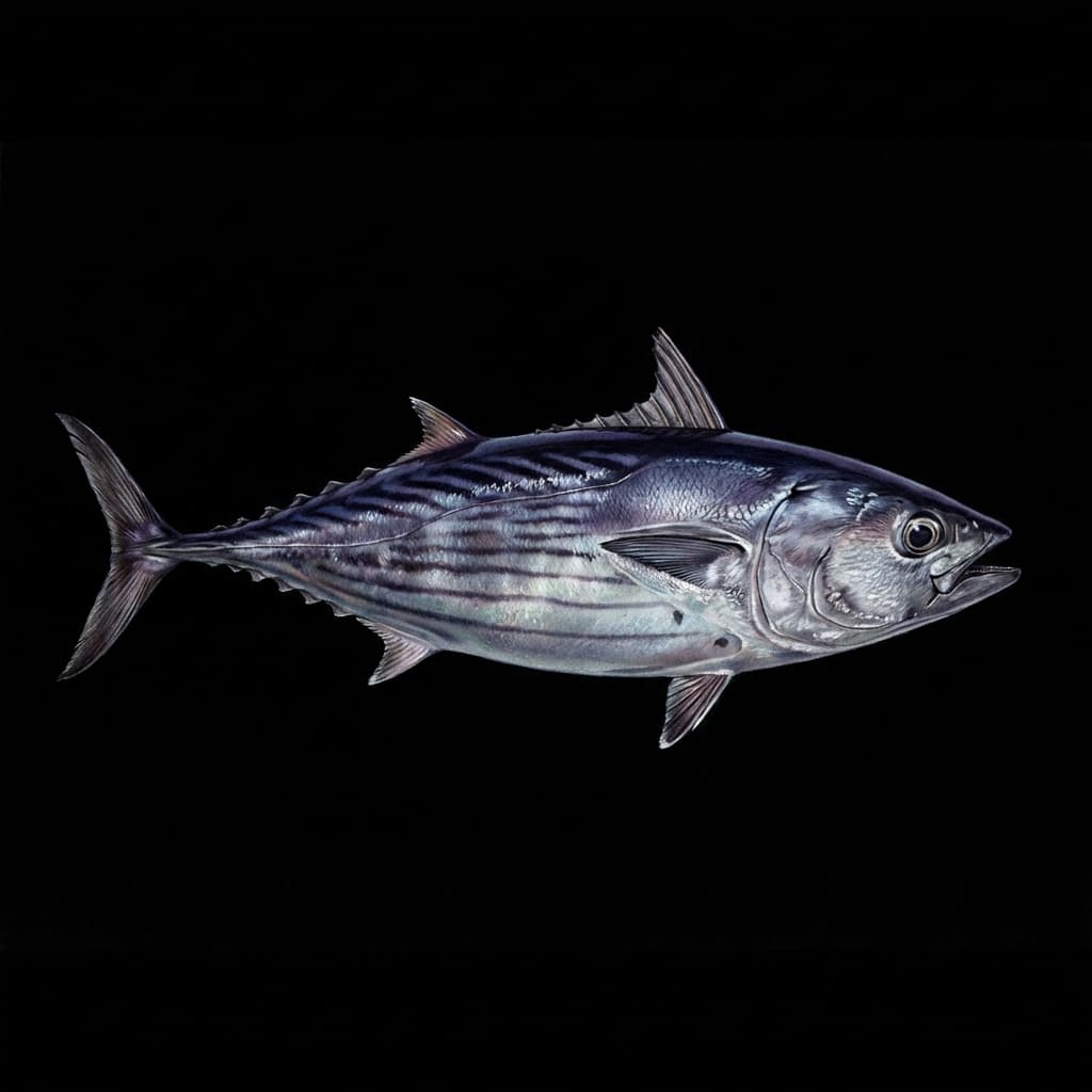 Skipjack Tuna