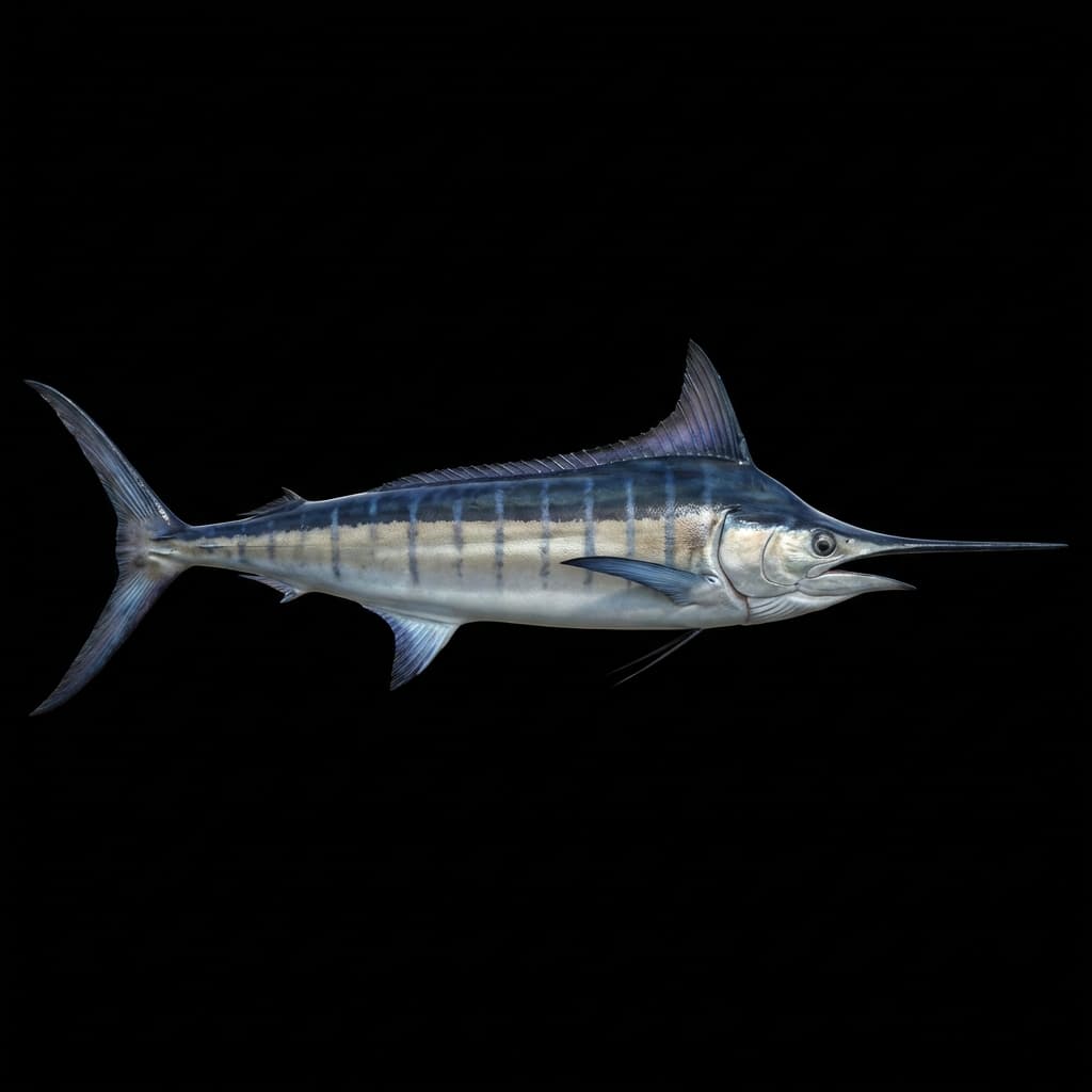 Striped Marlin