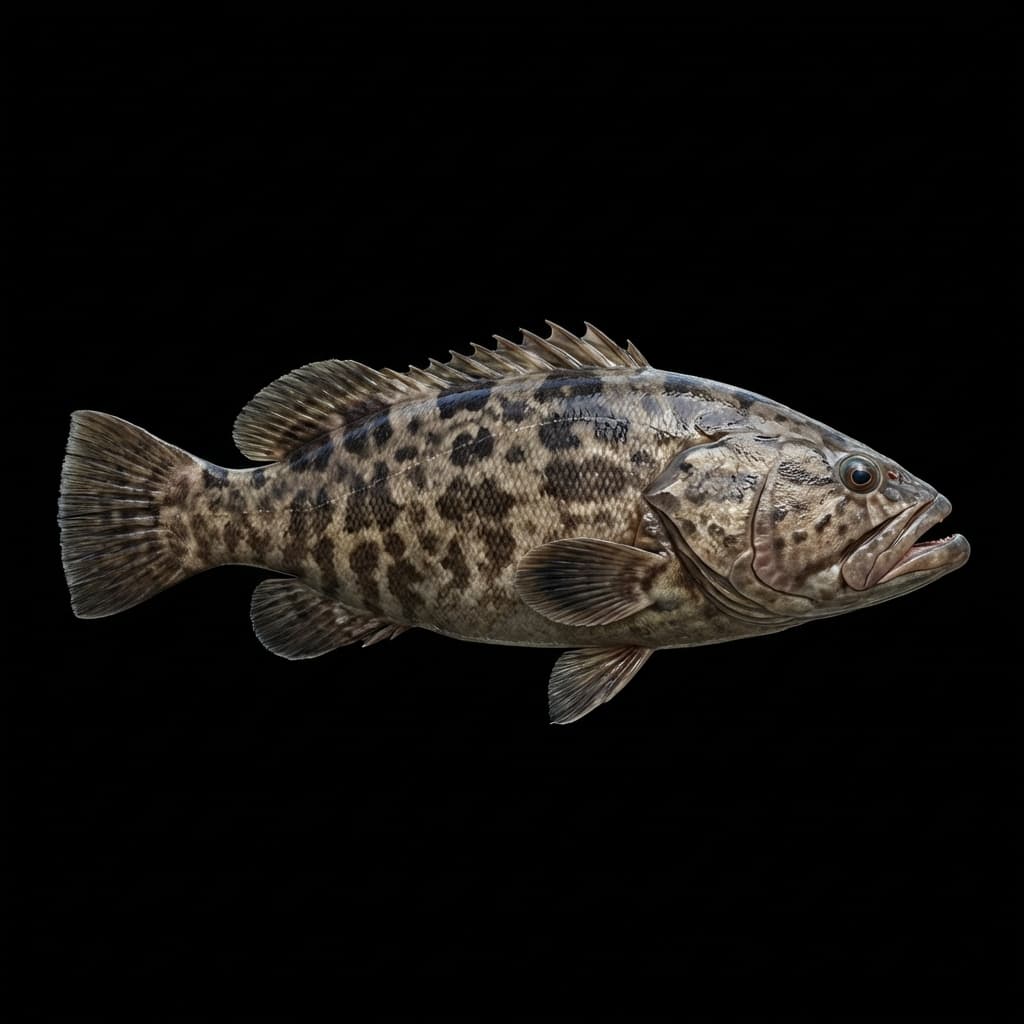 Warsaw Grouper
