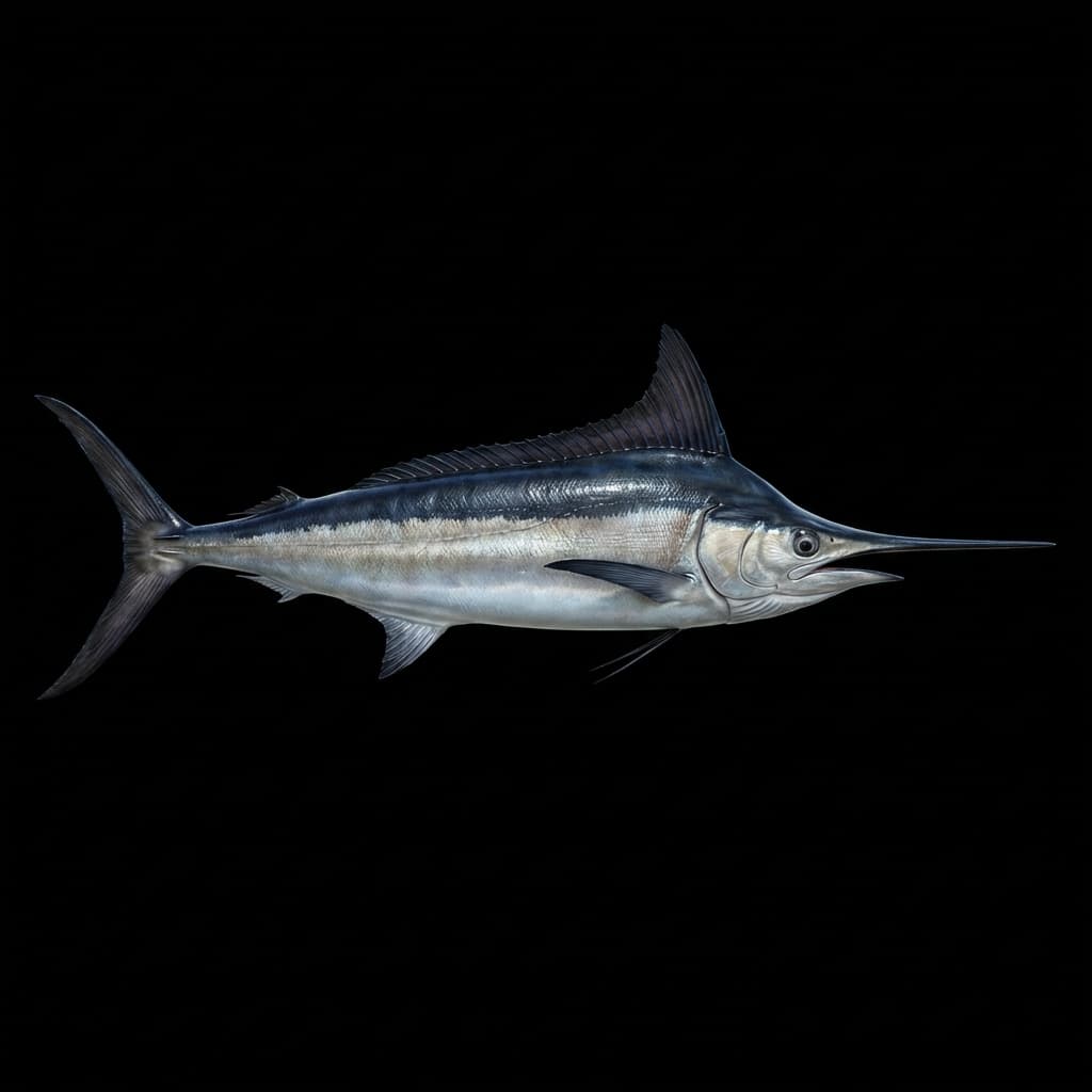 White Marlin