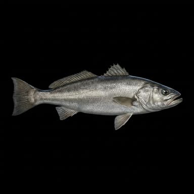 White Sea Bass