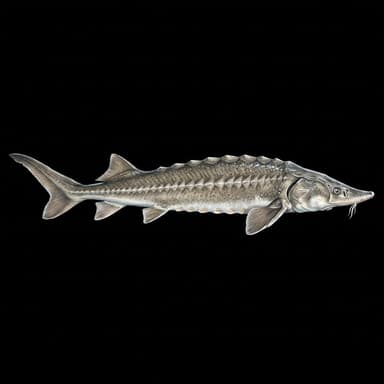 White Sturgeon