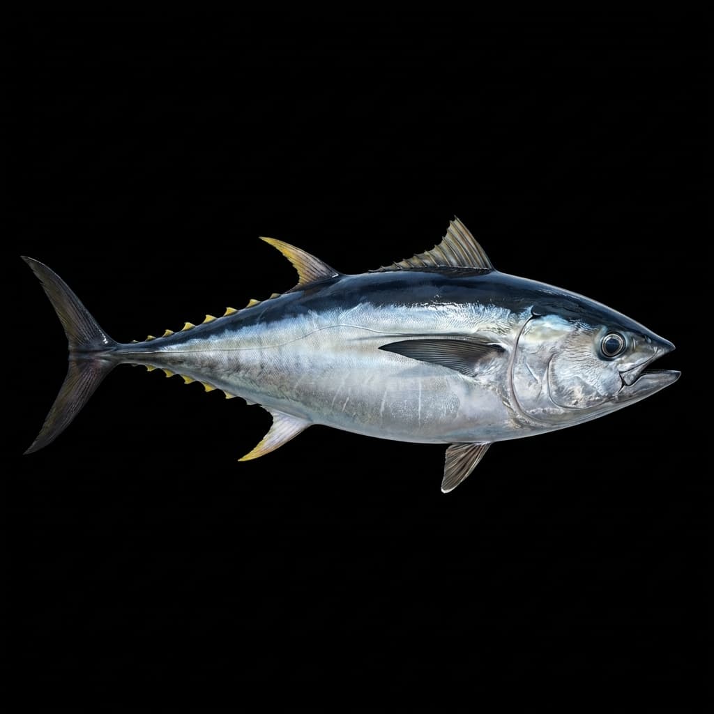 Bluefin Tuna