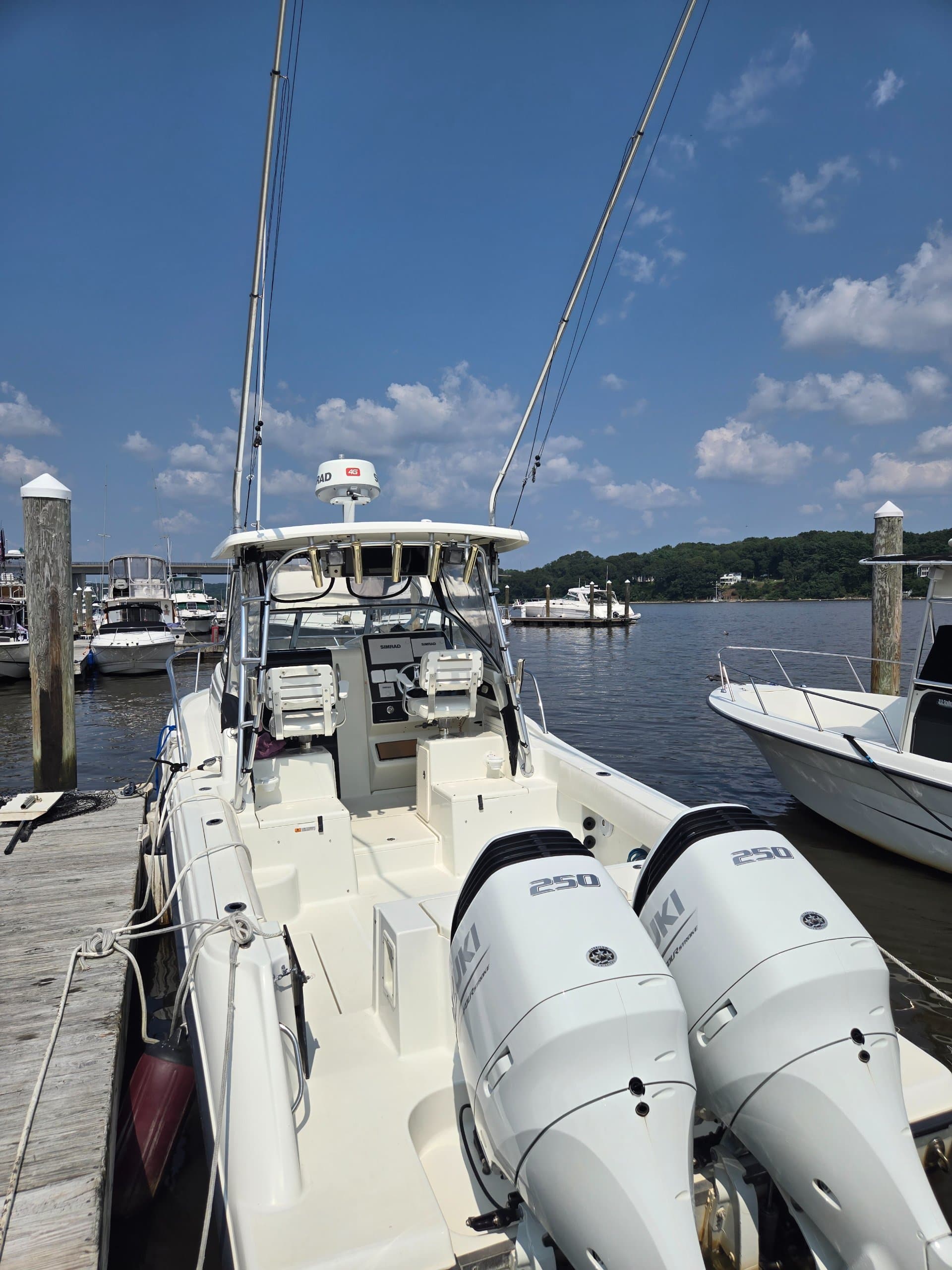 Kingfisher Fishing Charter charter