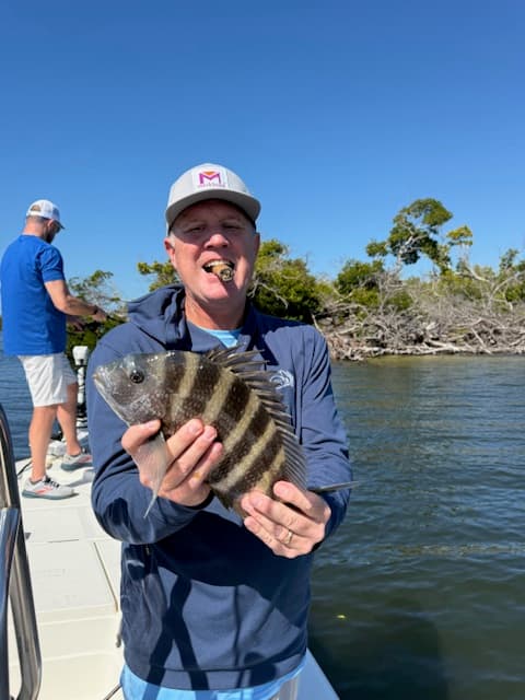 Sea n Red Charters - Erik Johnson