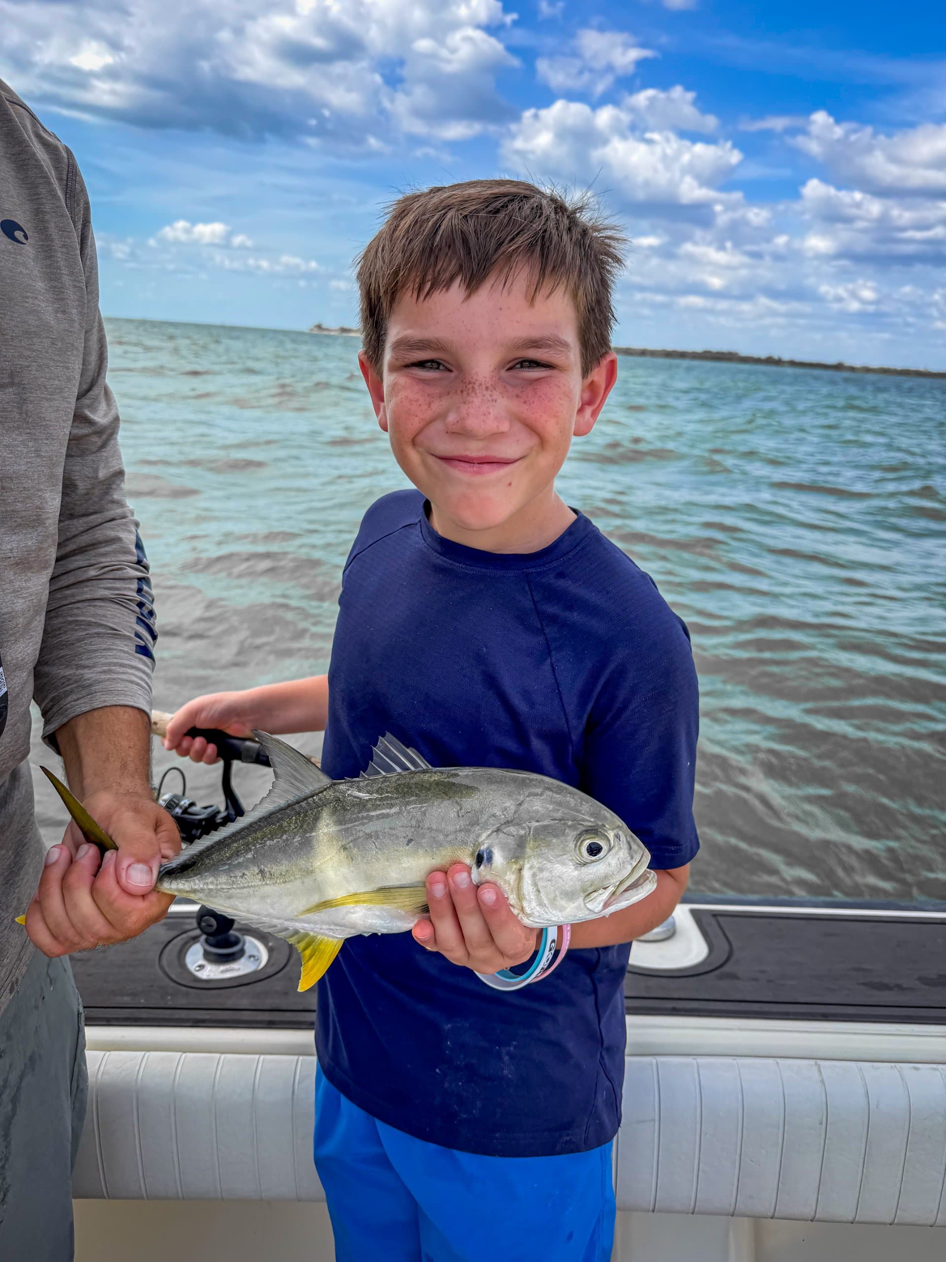 Salty Scales Charter - Joshua Taylor