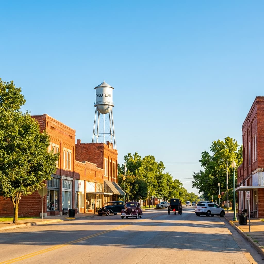Chouteau