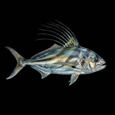 Roosterfish